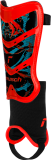Reusch Shinguard Attrakt Pro 5377043 3335 black red back